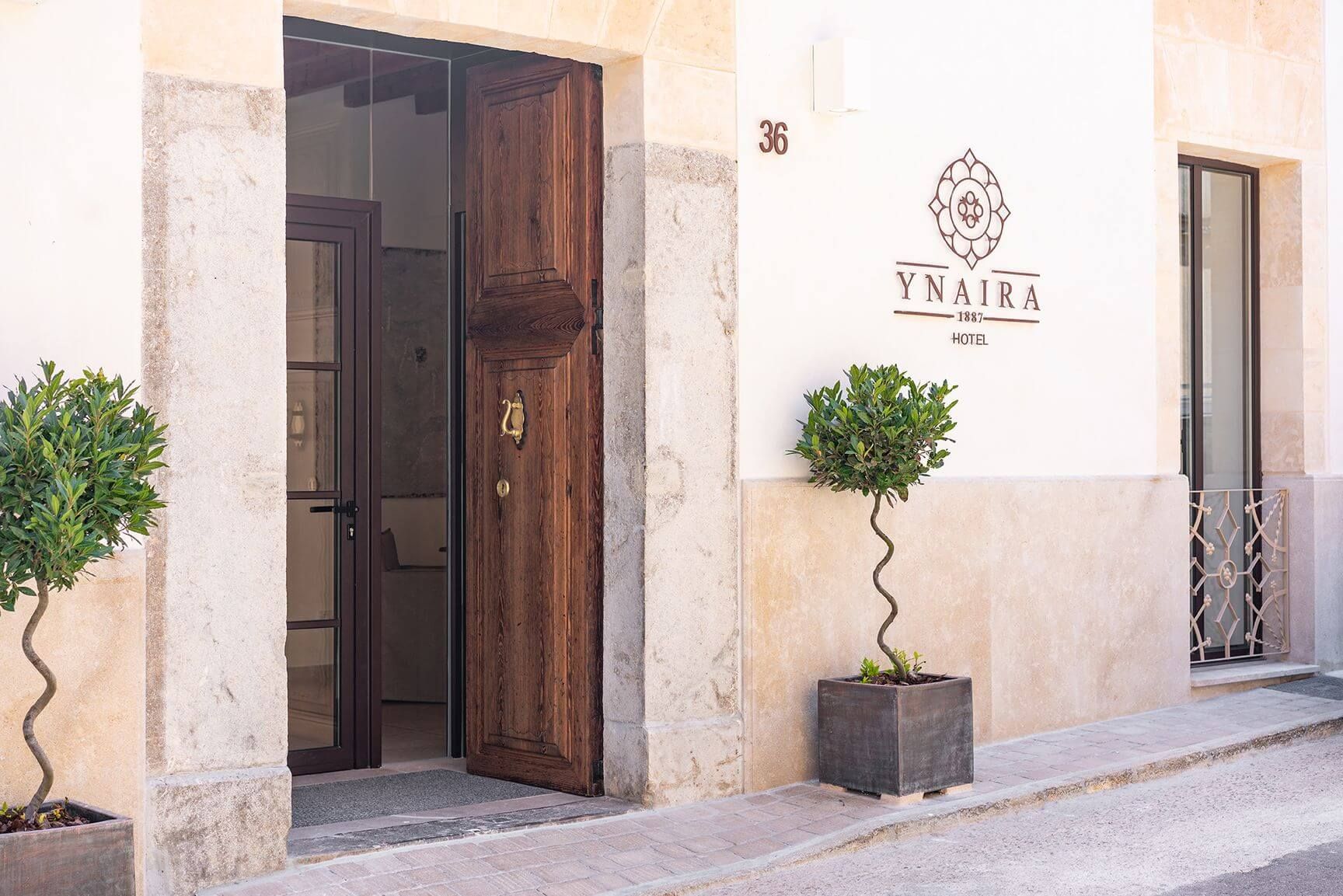 YNAIRA BOUTIQUE HOTEL & SPA - Mallorca - Web oficial