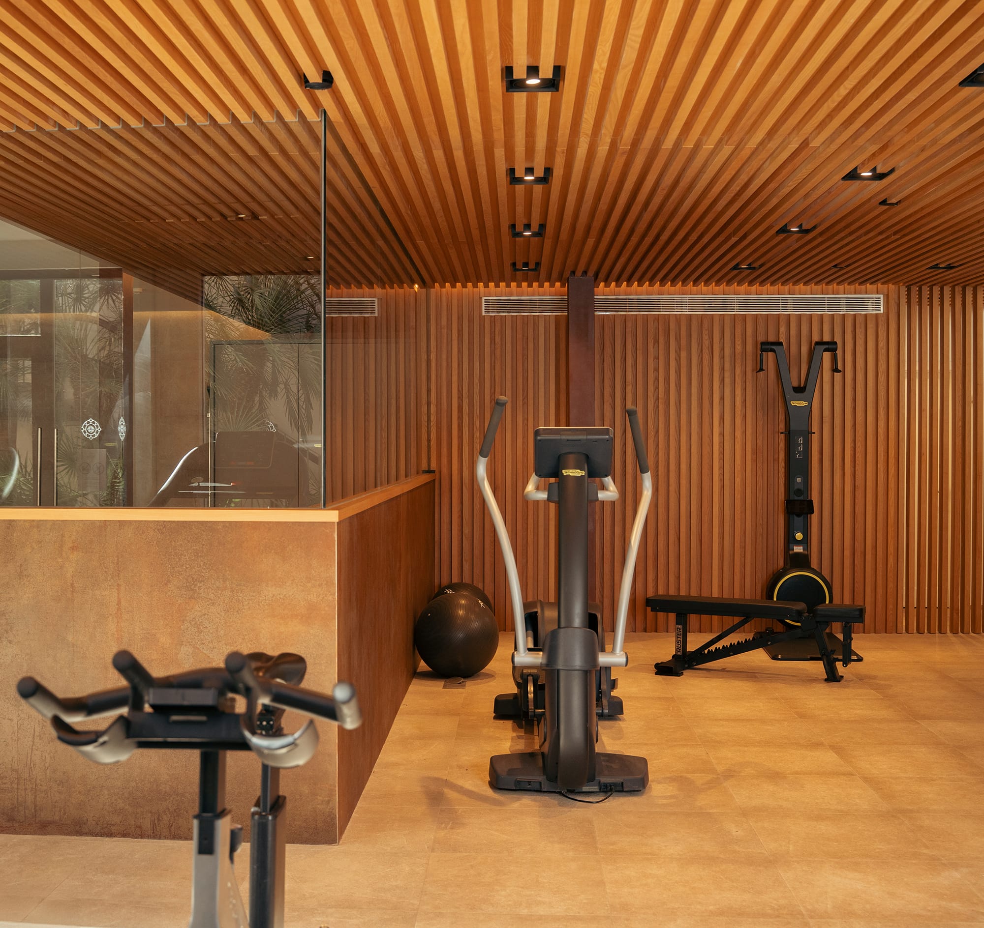 Ynaira Boutique Hotel Mallorca Gimnasio 5